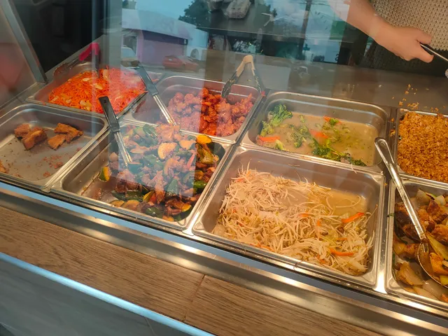 Restaurant Morden China