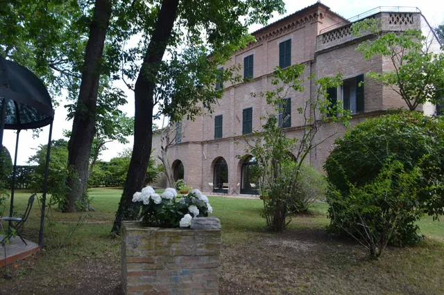 Villa Collepere country house