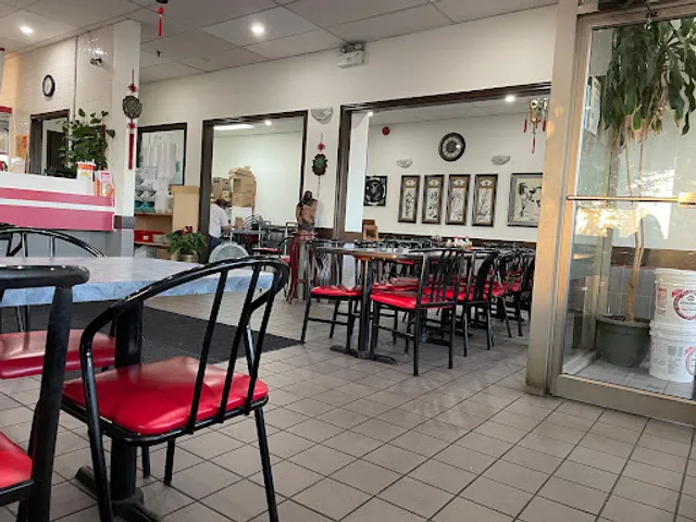 China Garden Restaurant