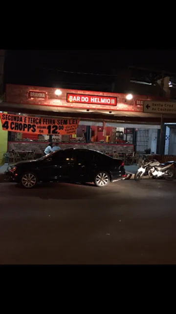 Bar do Helmio II