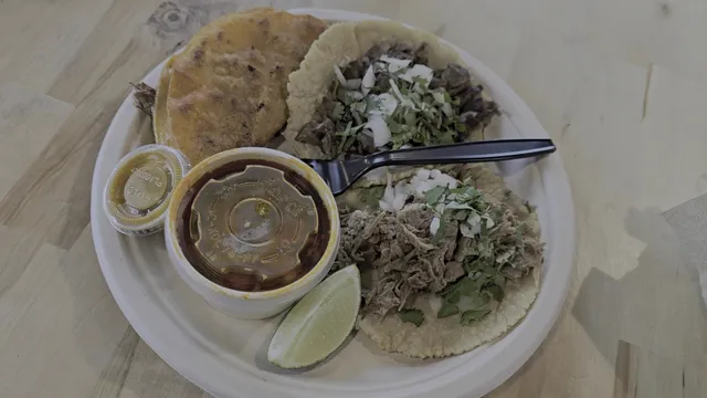 Taco King de Nuestra Mesa