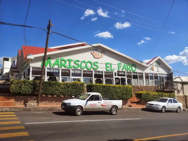Mariscos El Faro