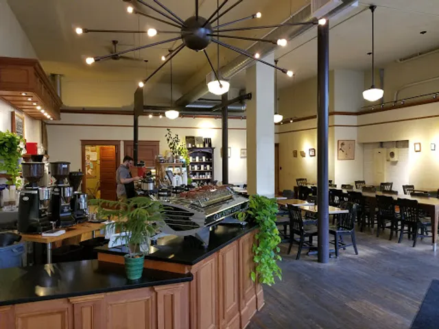 Case Study Coffee Roasters