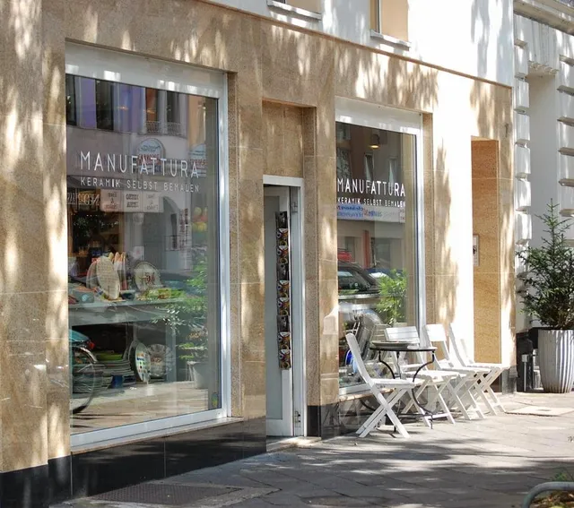 MANUFATTURA Keramik selbst bemalen