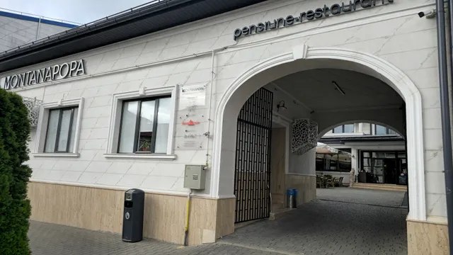 Restaurant Pensiune Montana Popa