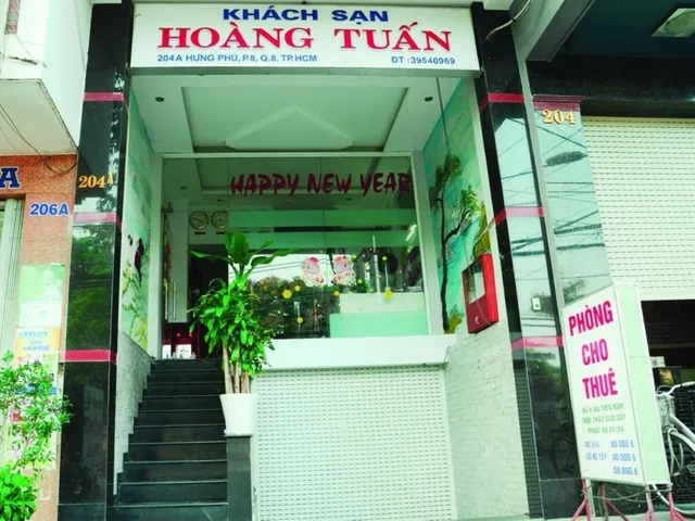 Khách Sạn Hoàng Tuấn