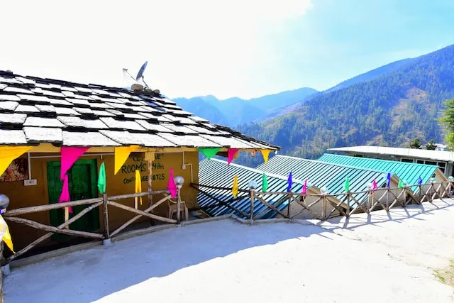 OYO 29021 The Vinshar