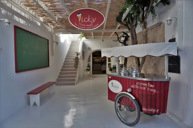 Vicky's Ice Cream