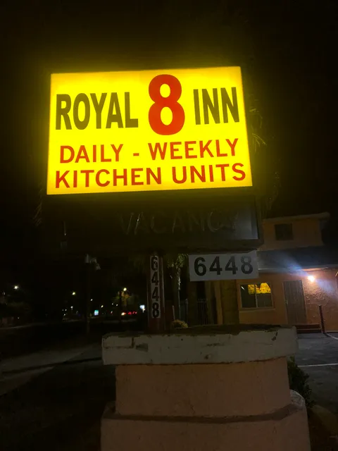 Royal 8 Motel