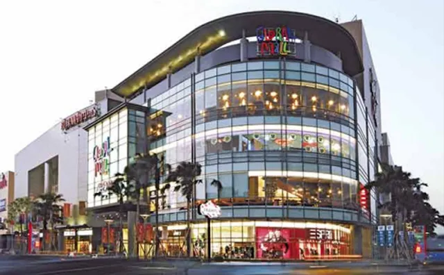 Global Mall New Taipei City Zhonghe Store