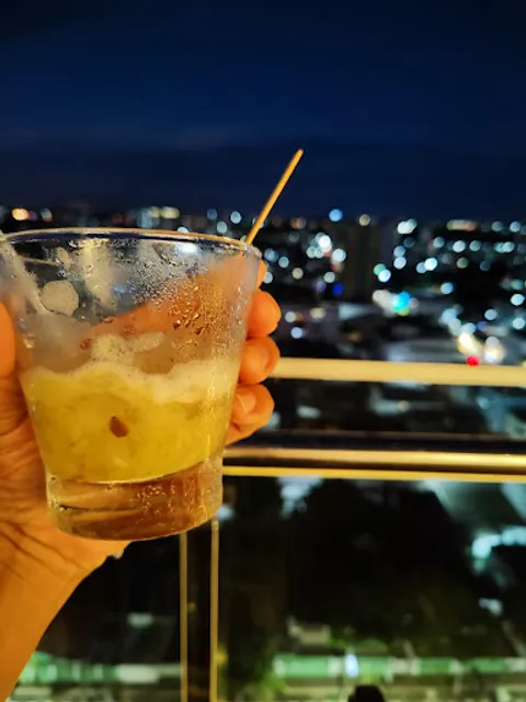 Sky Bar Rooftop