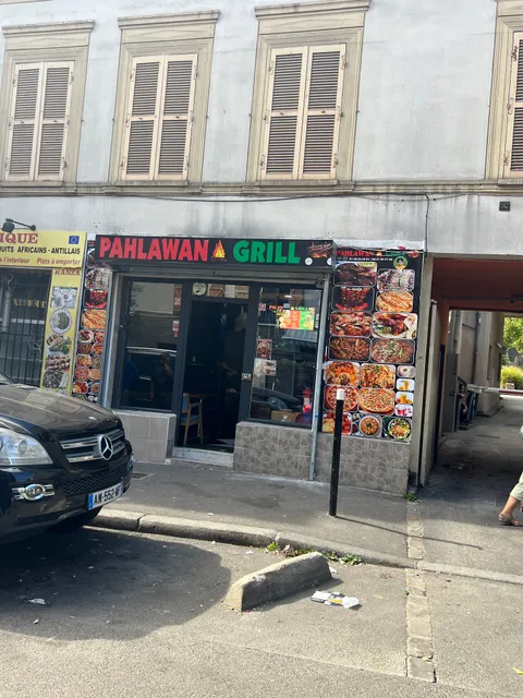 PAHLAWAN GRILL