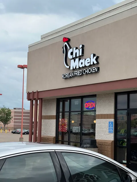 Chi Maek Korean Fried Chicken