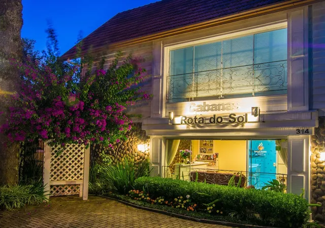 Pousada Cabanas Rota do Sol