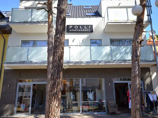 Polli Apartments - Pogorzelica