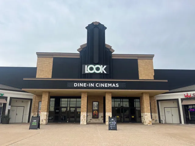 LOOK Dine-In Cinemas