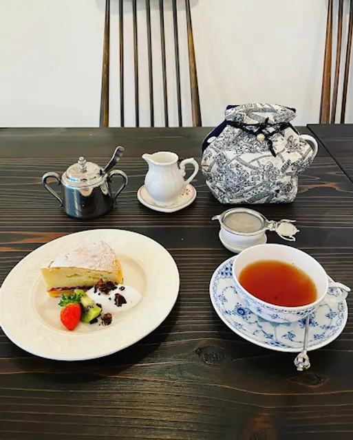 Tea&Sweets T’s Room