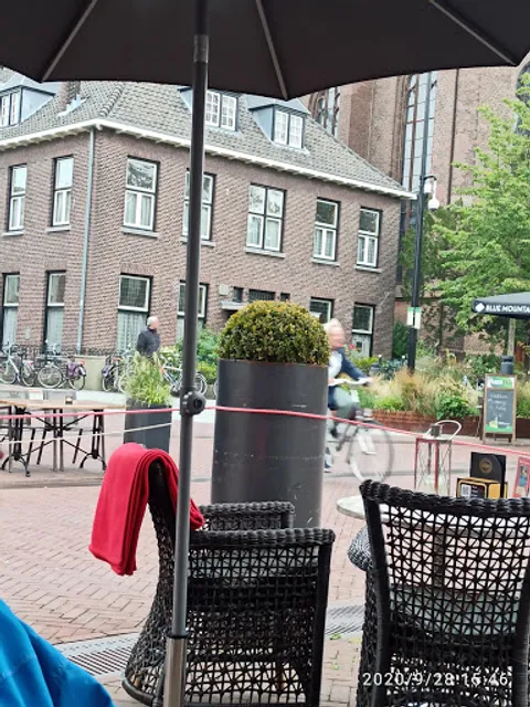 Stravinsky eten · drinken · slapen