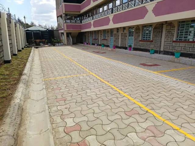 The Mylon Executive Homes Nakuru