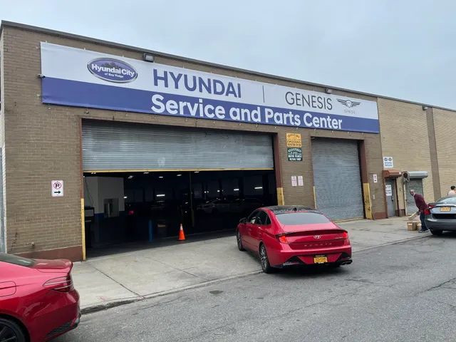 Hyundai City of Bay Ridge Service & Parts in 126 51st St, Brooklyn, NY ...