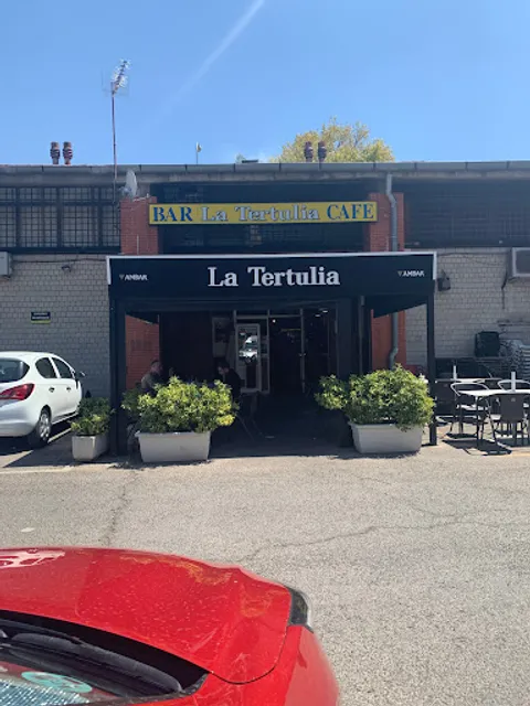 Bar la Tertulia