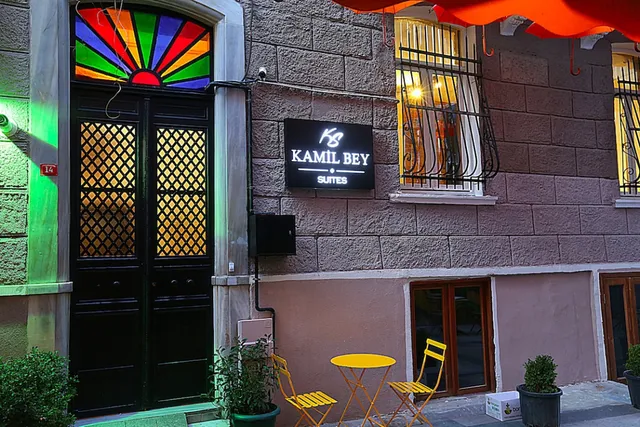 Kamil Bey Suites