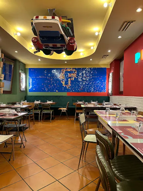 Fradiavolo Pizzeria - Milano Isola