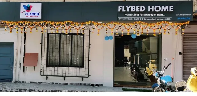 Flybed Home - Quality Wall Beds & Murphy Beds in Mumbai