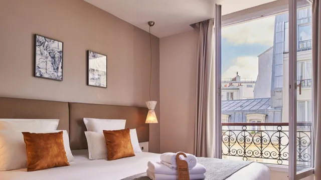 Hôtel Magenta 38 by HappyCulture