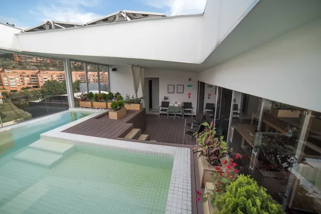 Biohotel Organic Suites Bogotá