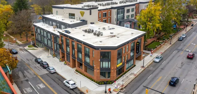 The View on Pavey Square