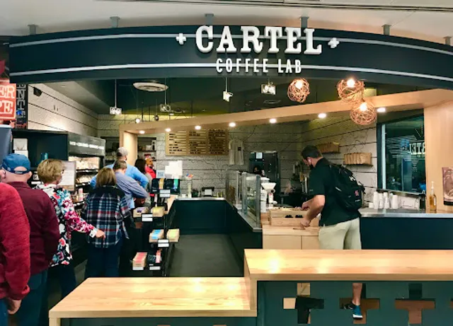 Cartel Roasting Co