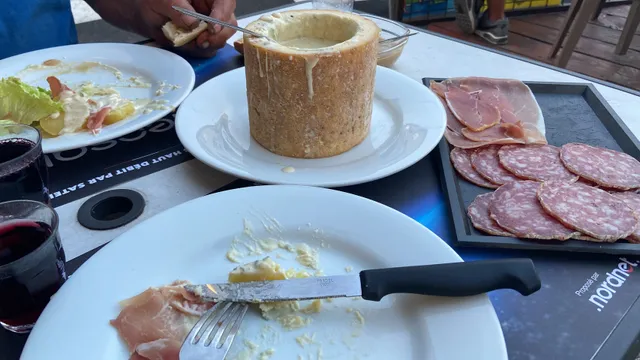 Café Lyonnais chez juju