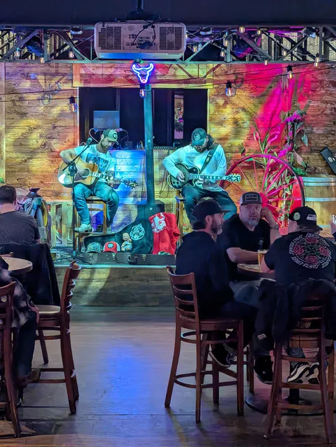 The Barn Country Bar