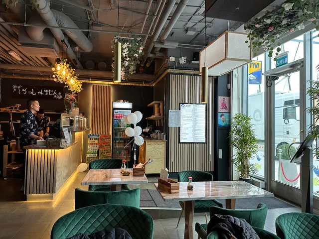 Misora Sushi Täby C