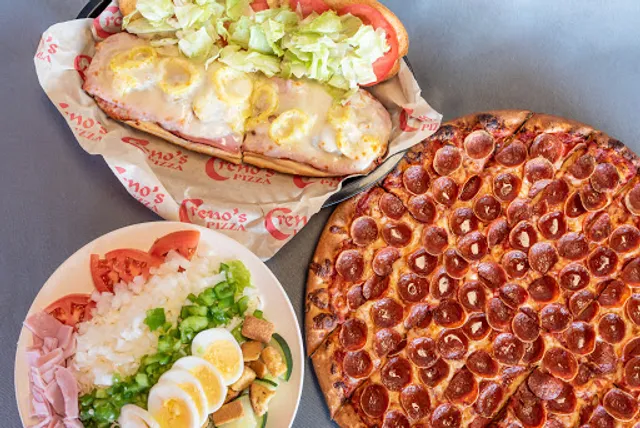 Creno's Pizza Newark | Cedar St