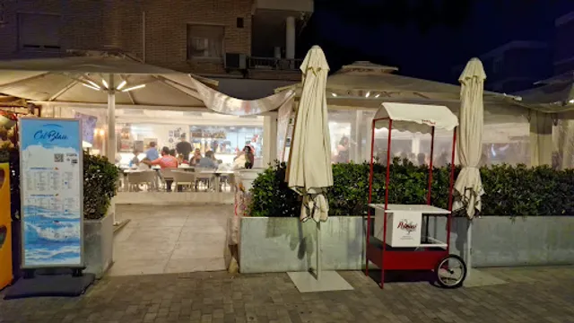 Restaurante Cel Blau Castelldefels