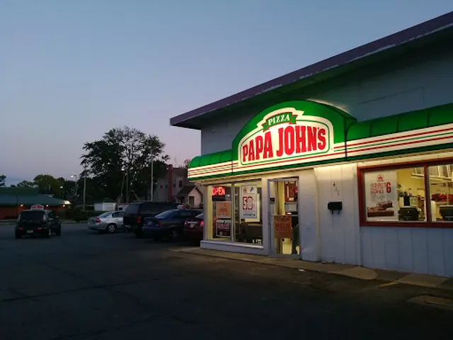 Papa Johns Pizza
