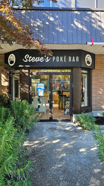 Steve's Poké Bar