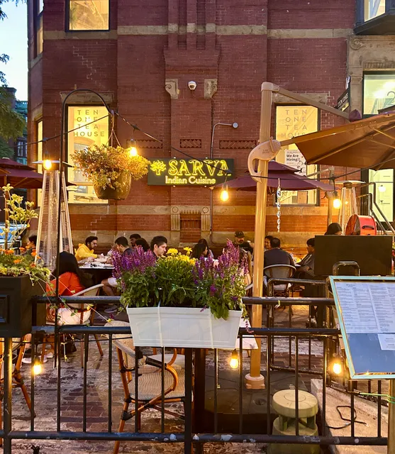 Sarva Indian Cuisine