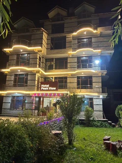 Hotel Peak View