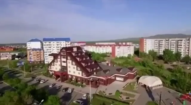 Hotel Sayanogorsk
