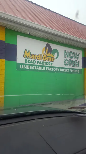 Mardi Gras Beads Factory