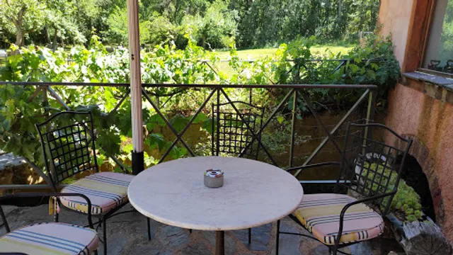 Molino de la Ferrería