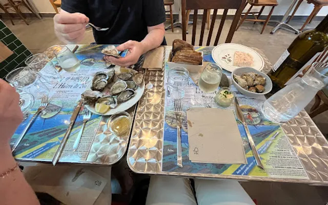 L'ître, repère iodé