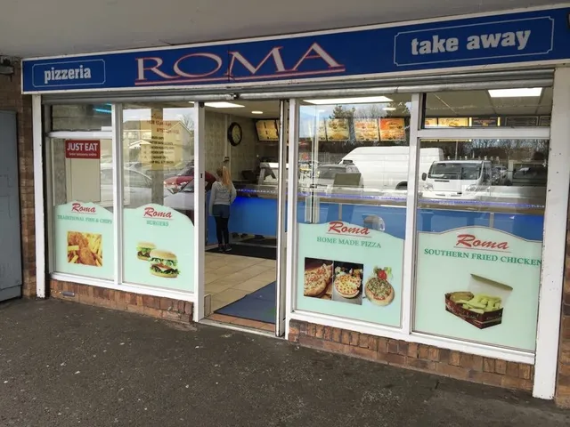 Roma Takeaway Springfield