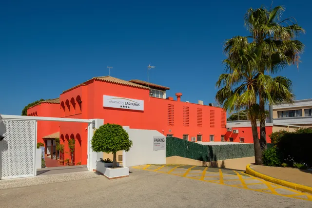 Ir Aparthotel Las Dunas