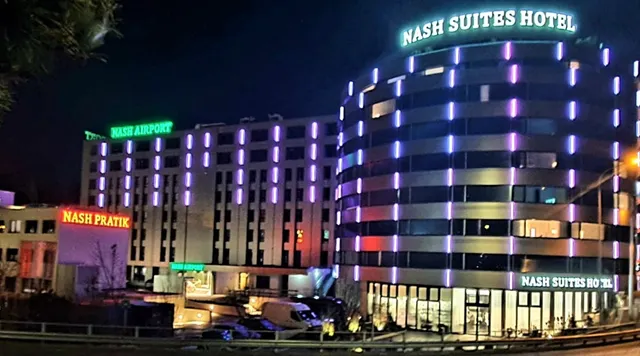 Nash Airport Hotel