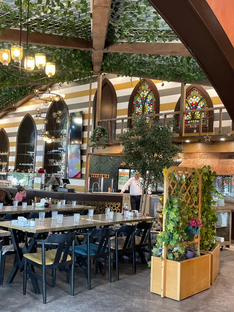 Bab Tuma - Restaurang Västerås