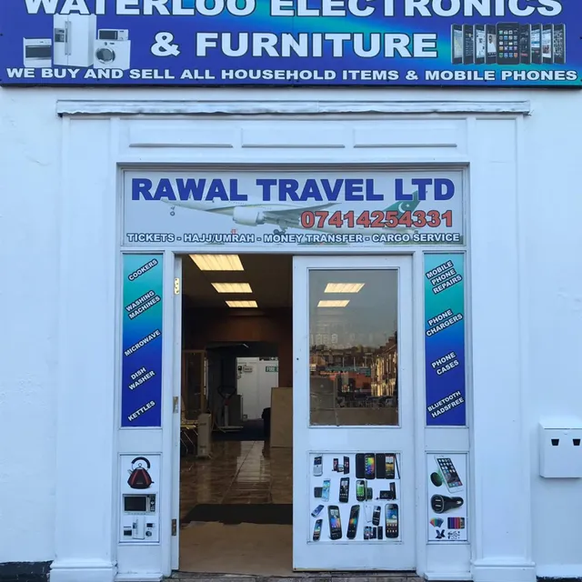 Waterloo Electronics and Mobiles